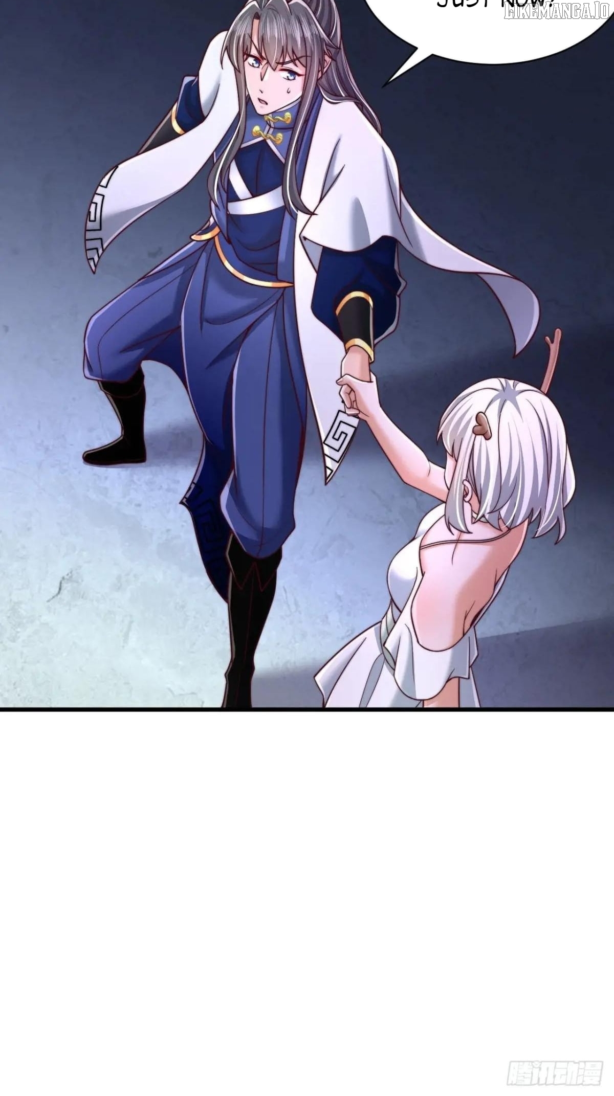 After Confessing To The Beautiful Ancestor, Am I Invincible? Chapter 64 - page 22